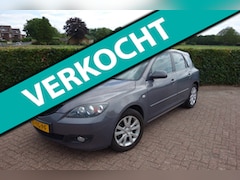 Mazda 3 Sport - 1.6 Touring|Rijdt Goed|APK 08-2027|Inruilkoopje