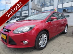 Ford Focus Wagon - 1.6 EcoBoost Titanium nl-auto , airco ecc, cr control etc