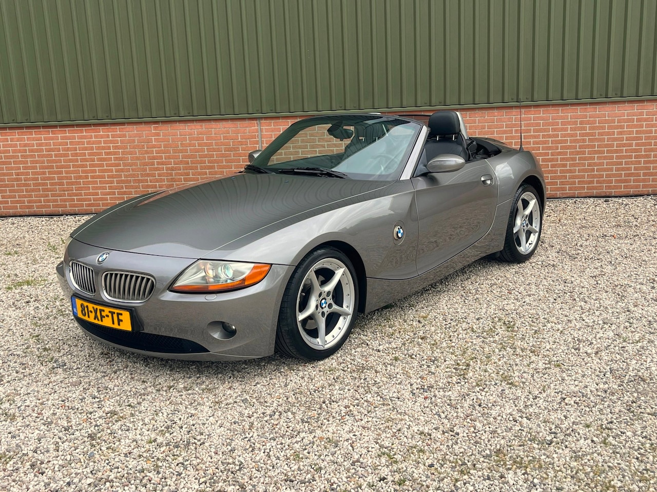 BMW Z4 Roadster - 3.0i S 3.0i S - AutoWereld.nl
