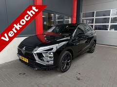 Mitsubishi Eclipse Cross - 2.4 PHEV Black Edition|Vol Optie's|360° Camera| Fabrieksgarantie t/m 2030 | Dealer onderho