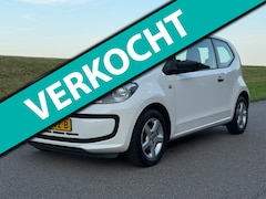 Volkswagen Up! - 1.0 move up BlueMotion | Airco | Navi | Bluetooth