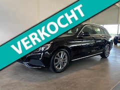 Mercedes-Benz C-klasse Estate - 180 Automaat 1e eig. NL-auto