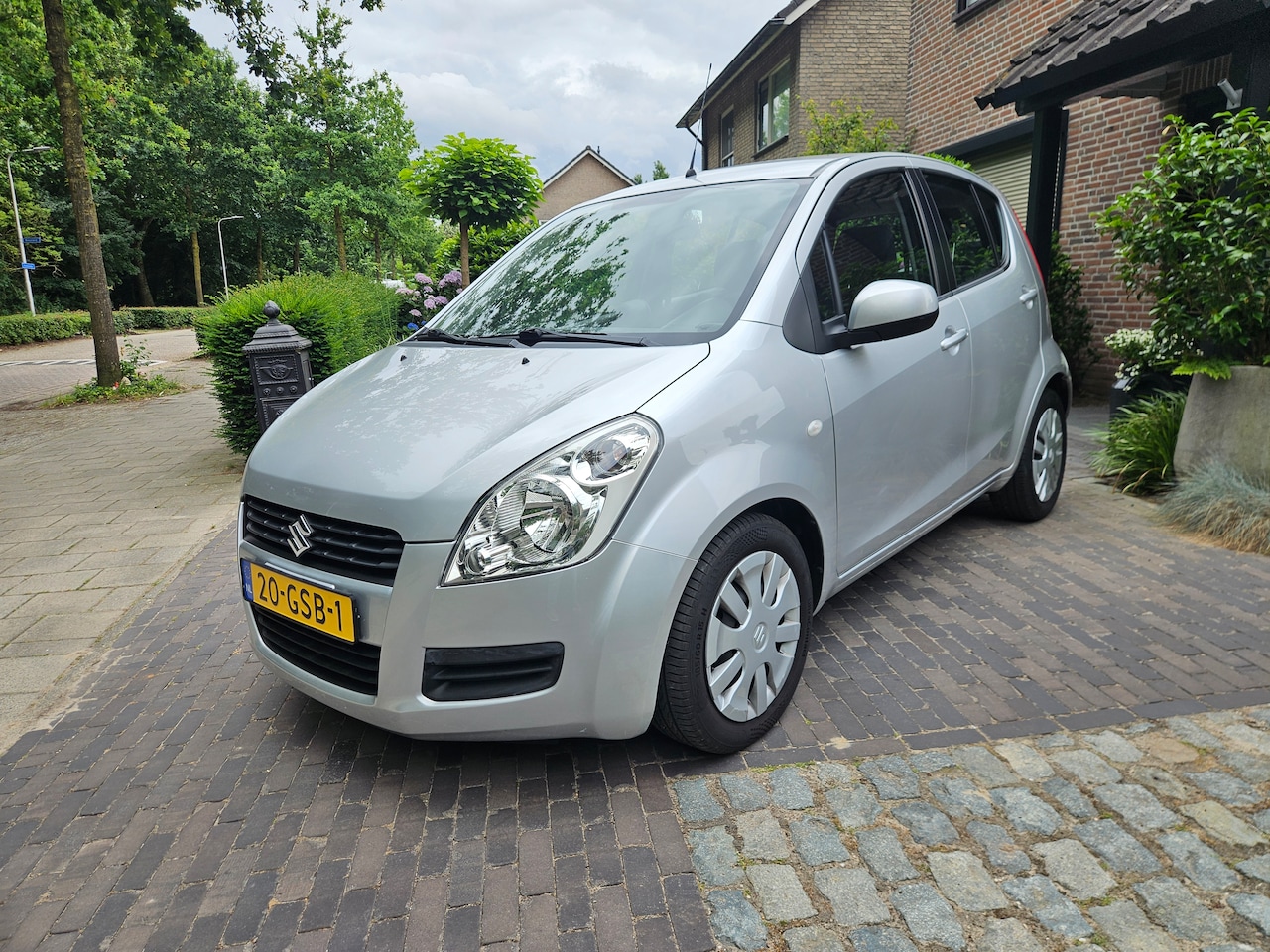 Suzuki Splash - 1.2 Comfort Automaat - AutoWereld.nl