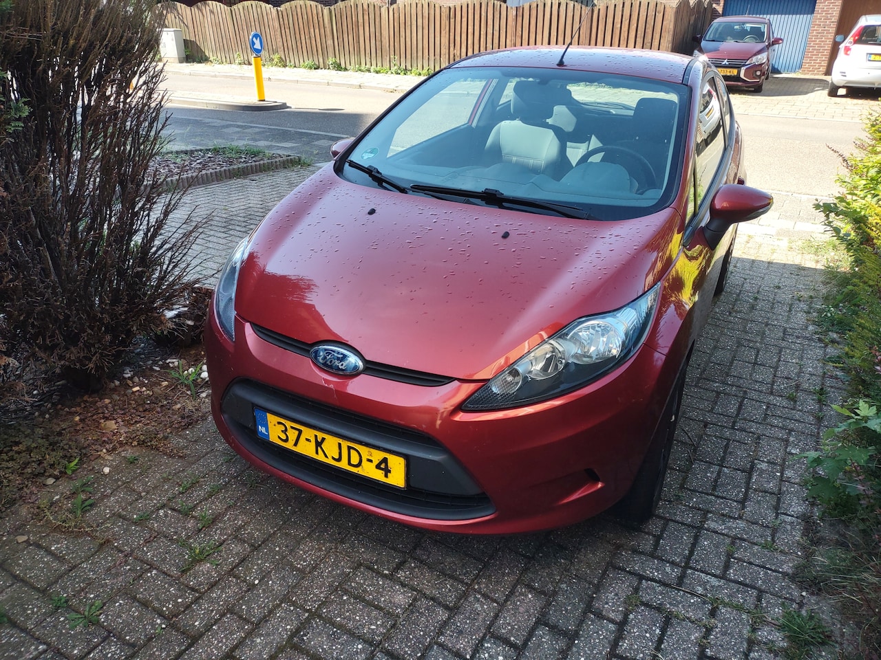 Ford Fiesta - 1.25 Trend - AutoWereld.nl