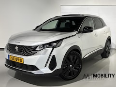 Peugeot 3008 - 1.6 HYbrid 225 GT|Black Pack|PANODAK|VOL LEDER|Memory|360|FOCAL|Carplay|Navi|PDC|ACC|Side