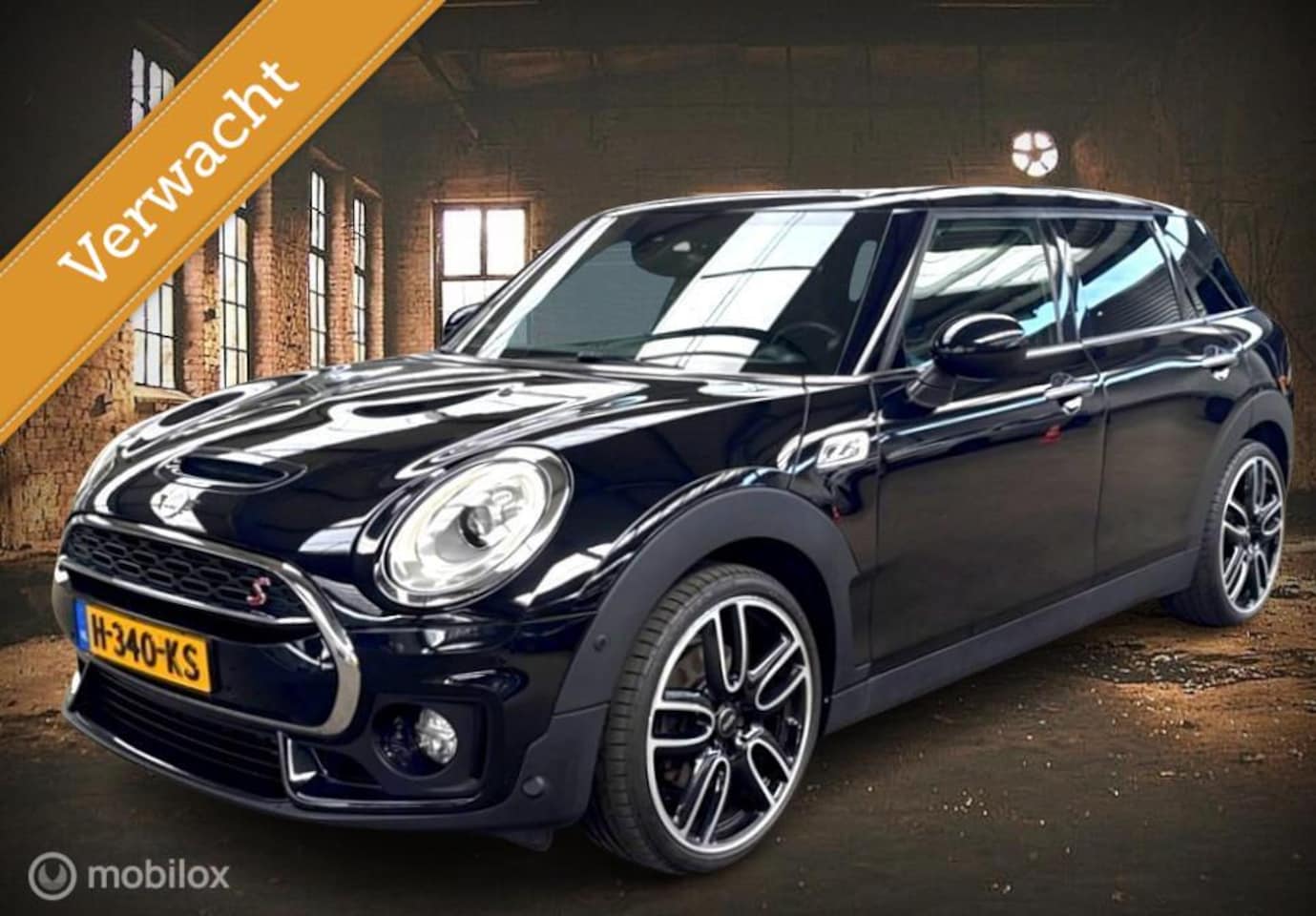 MINI Clubman - Cooper S Chili - 19" - pano - H/K - BTW auto - AutoWereld.nl