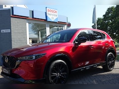 Mazda CX-5 - 2.0 SKYACTIV-G 165pk 2WD Aut Homura | TREKHAAK | 360 CAM | KEYLESS |