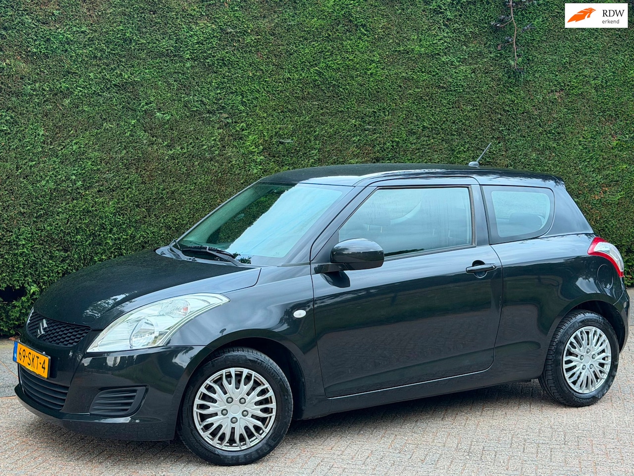 Suzuki Swift - 1.2 AIRCO KOUD/RIJDT GOED/APK 4-2027/1eEIGENAAR - AutoWereld.nl
