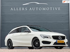 Mercedes-Benz CLA-klasse Shooting Brake - 180|AMG|PANO|LED|CAMERA|STOEL VERWRM