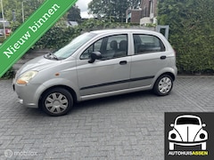 Chevrolet Matiz - 0.8 Pure