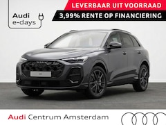 Audi Q5 - S edition e-hybrid 299 pk | Panorama-glasdak | Techniekpakket plus | Trekhaak, elektr. weg