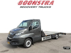 Iveco Daily - 35S21 3.0 Hi-Matic Autotransporter Clima Lier Luchtvering Autotransporter