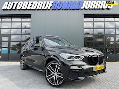 BMW X5 - XDrive40i High Executive M-Sport NL.Auto/Panoramadak/Head-Up/Laser/Swarovski/4Wielsturing/
