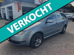 Skoda Fabia Combi - 1.4-16V AIRCO/PDC BJ 2004