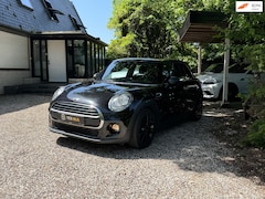MINI 3-Deurs - 1.2 One Sportstoelen leder/stof 108.000 km nw apk