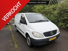 Mercedes-Benz Vito - 109 CDI 320 Lang DC Amigo luxe
