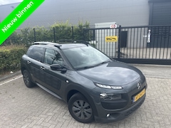 Citroën C4 Cactus - 1.6 HDi Lagekm|Pano|Camera|Navi|Clima|Cruise