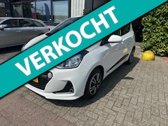 Hyundai i10 - 1.2i AUTOMAAT