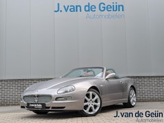 Maserati Spyder - 4.2 Cambiocorsa | Lage Kmstand | Xenon | 4.2L Ferrari | APK Nieuw