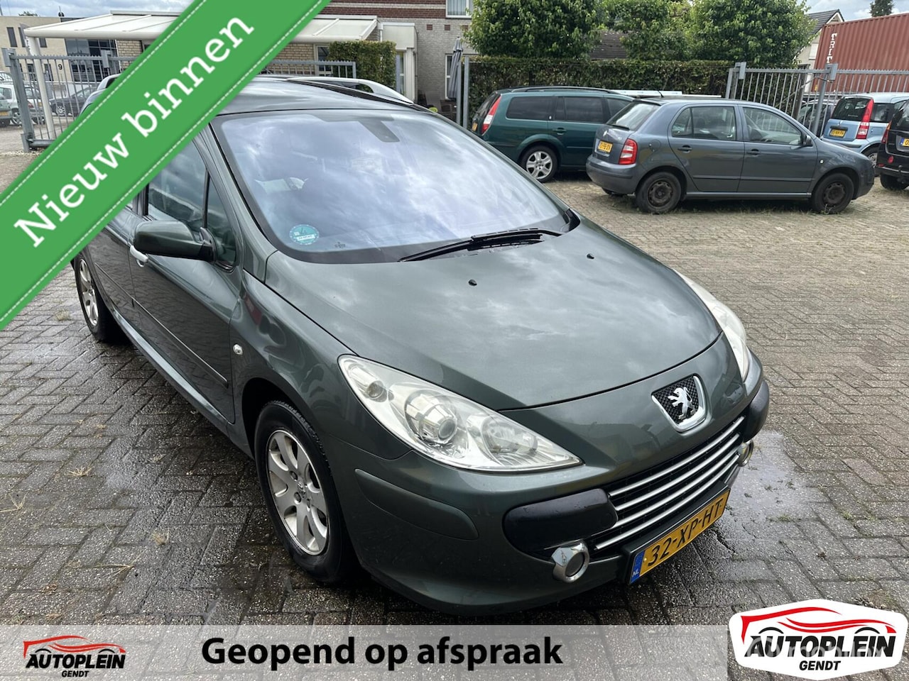 Peugeot 307 SW - 1.6-16V Pack Advertentie lezen. - AutoWereld.nl
