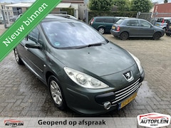 Peugeot 307 SW - 1.6-16V Pack Advertentie lezen