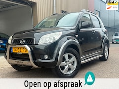 Daihatsu Terios - 1.5-16v Exclusive 4wd Trekhaak