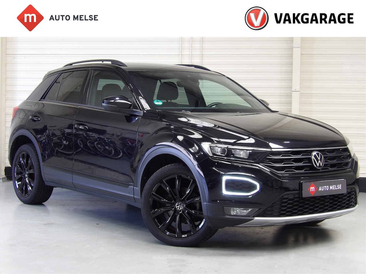 Volkswagen T-Roc - 1.5 TSI 150pk 7-DSG Sport - AutoWereld.nl