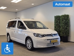 Volkswagen Caddy Maxi - V L2 Rolstoelauto Automaat 5+1 API-Ombouw