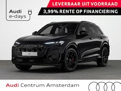 Audi Q5 - S edition e-hybrid 299 pk | Panorama-glasdak | Techniekpakket plus | Trekhaak, elektr. weg
