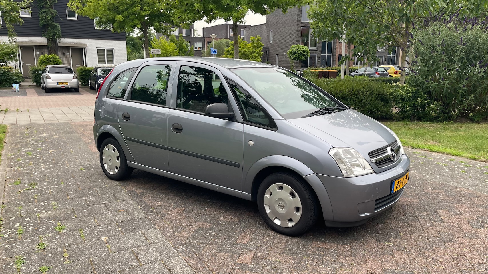 Opel Meriva - 1.4-16V Essentia - AutoWereld.nl