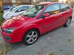 Ford Focus - 2.0-16V Rally Edition