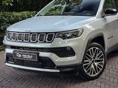 Jeep Compass - 4xe 190 Plug-in Hybrid Electric Limited Business