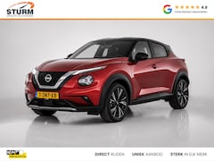 Nissan Juke - 1.0 DIG-T N-Design