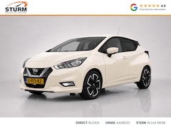 Nissan Micra - 1.0 IG-T Tekna