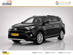 Toyota RAV4 - 2.5 Hybrid AWD Style