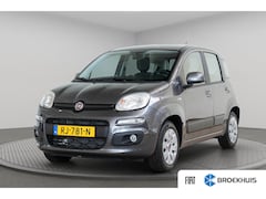 Fiat Panda - 0.9 TwinAir Lounge | Parkeersensoren | Airco | Bluetooth | Mistlampen | Elektrische Ramen