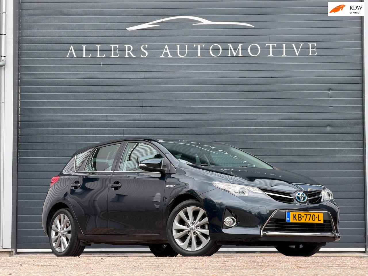 Toyota Auris - 1.8 Hybrid Comfort|AUTOMAAT|CAMERA|CRUSE - AutoWereld.nl