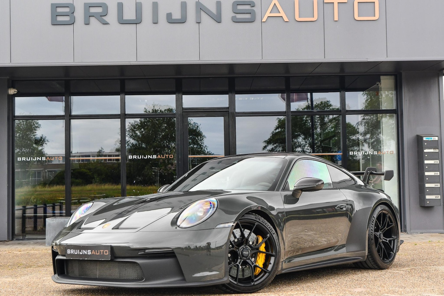 Porsche 911 - 4.0 GT3 |PTS|Lift|Keramisch|NLauto| - AutoWereld.nl