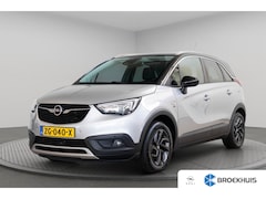 Opel Crossland X - 1.2 Turbo 120 Jaar Edition | Camera | Trekhaak | Climate Controle | Navigatie | Apple Carp