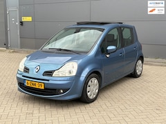 Renault Modus - 1.6-16V Dynamique|Automaat|Clima|Cruise|Pano|Stoelvv|Trekhaak|Apk