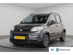 Fiat Panda - 1.0 Hybrid City Life | Bluetooth | Airco | Elektrische Ramen | DAB | Dakrails |