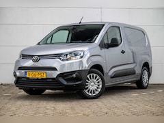 Toyota ProAce City - 1.2 110pk L2 MARGE |3-PRS|Airco|Cruise|Camera|Carplay|