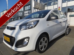 Kia Picanto - 1.0 CVVT Airco 5 deurs airco