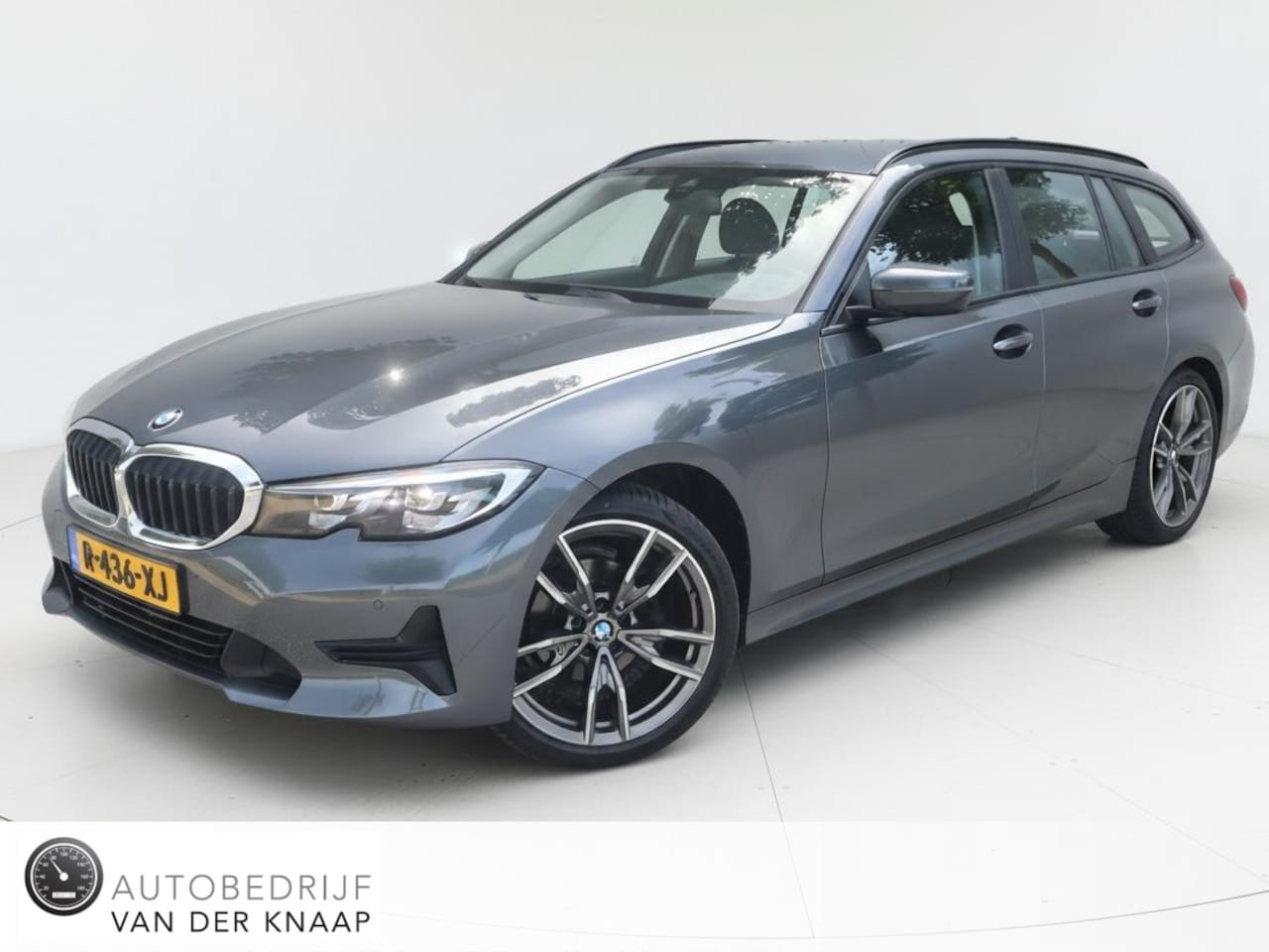 BMW 3-serie Touring - 318i Business Edition Plus | Clima | Cruise | Multimedia/Navi | Stoel/-Stuurverwarming | L - AutoWereld.nl