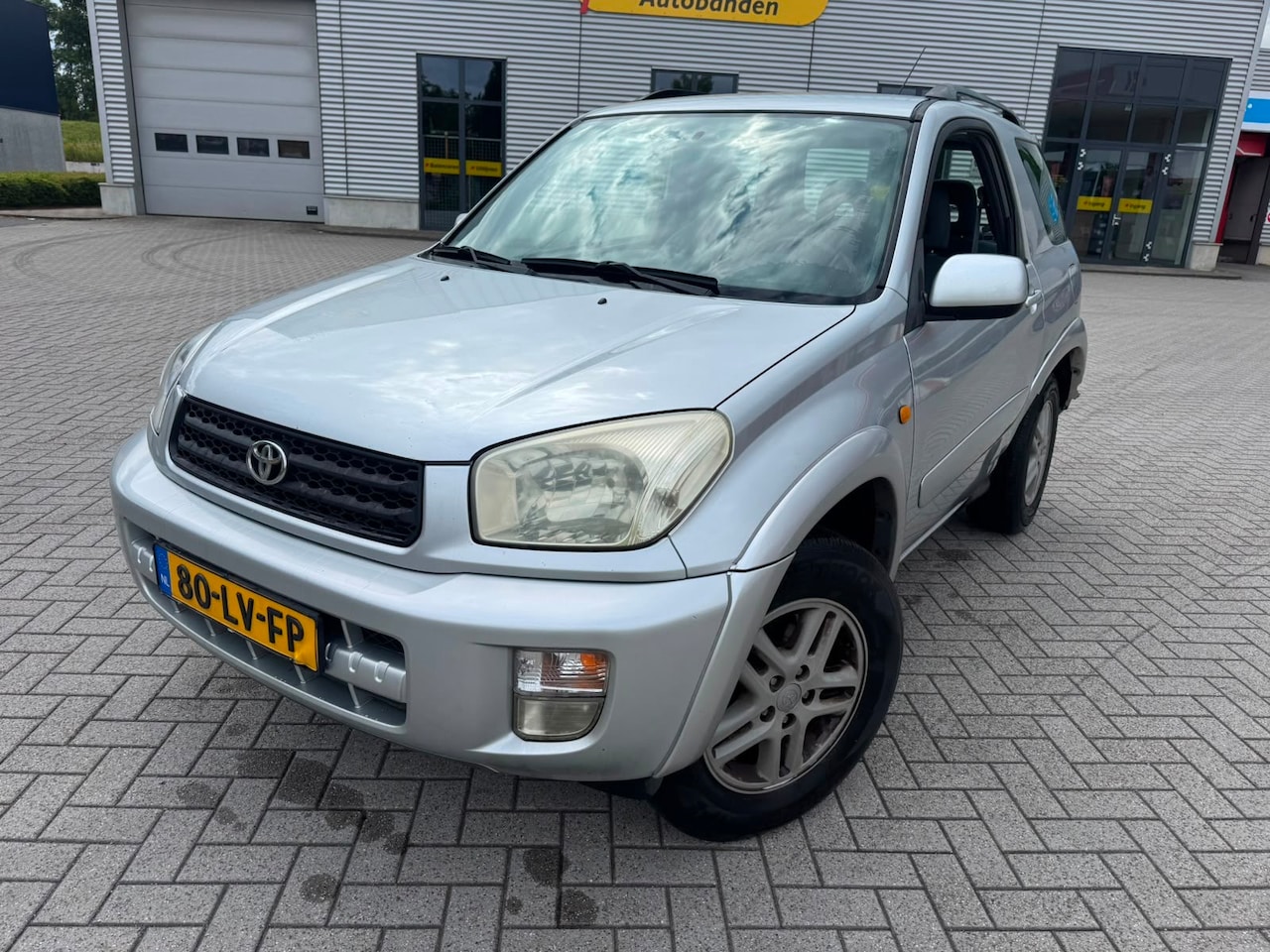 Toyota RAV4 - 1.8-16V VVT-i Sol TREKHAAK NAP - AutoWereld.nl
