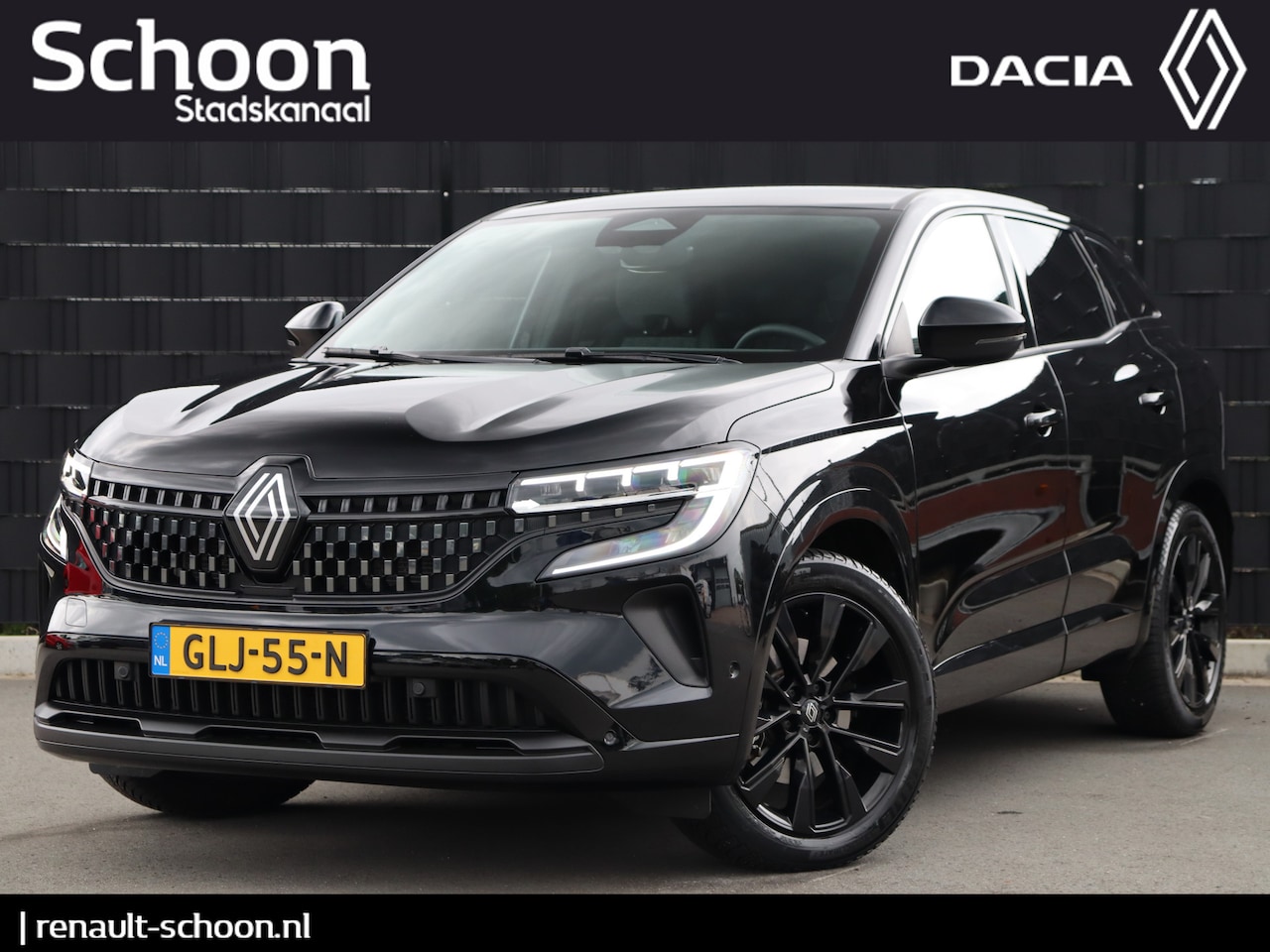 Renault Austral - 1.2 E-Tech full hybrid 200 techno | Adap. Cruise | Stoel-/Stuurverwarming | Trekhaak | Ele - AutoWereld.nl