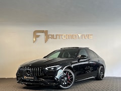 Mercedes-Benz C-klasse - 300 e AMG Pano|Memory|Sfeer|C63S|BTW