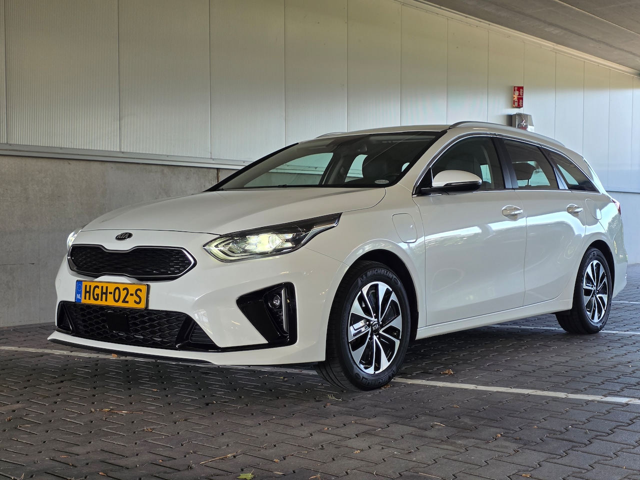 Kia Overig - 1.6 GDI PHEV DynamicPlusLine - AutoWereld.nl
