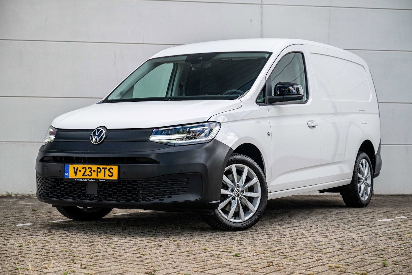 Volkswagen Caddy Cargo Maxi - 1.5 TSI 114pk |LED|Cockpit|Navi|Camera|Cruise|Trekhaak| - AutoWereld.nl