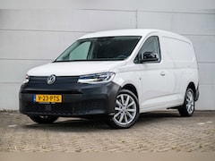 Volkswagen Caddy Cargo Maxi - 1.5 TSI 114pk |LED|Cockpit|Navi|Camera|Cruise|Trekhaak|